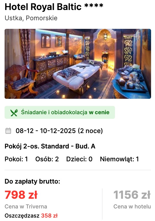 Partner Link triverna_pl_accommodations_direct