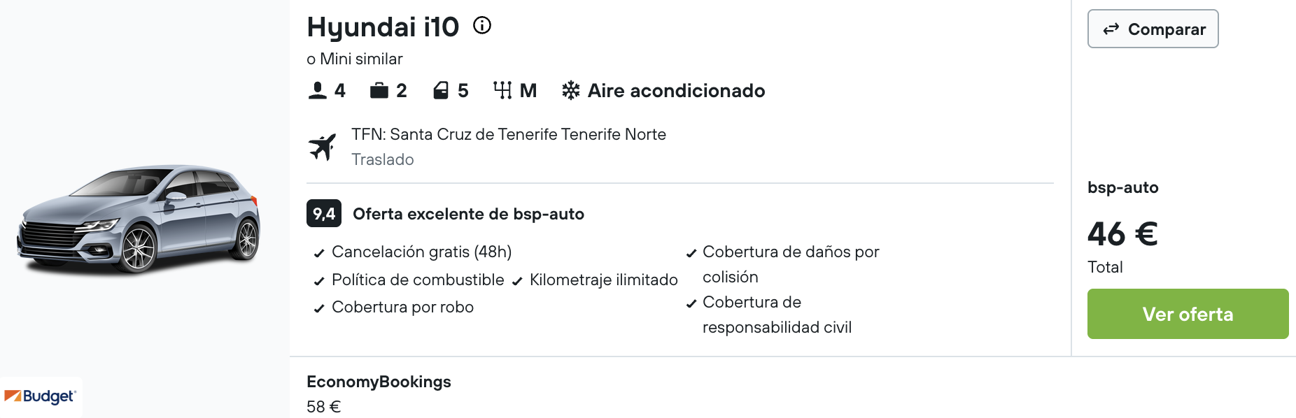 Partner Link kayak_es_car_wl