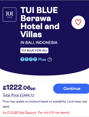 Partner Link tui_uk_packages_direct