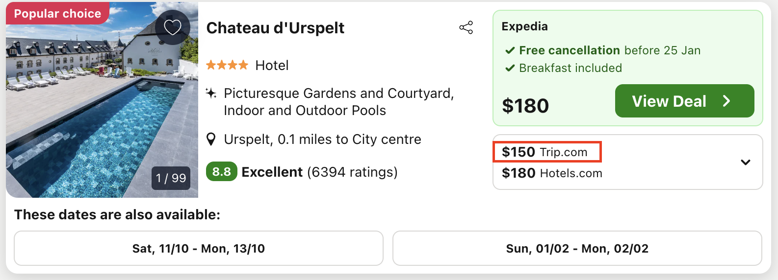 Partner Link trivago_us_accommodations_affiliate