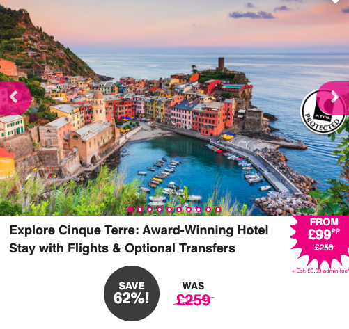 Partner Link wowcher_uk_packages_affiliate