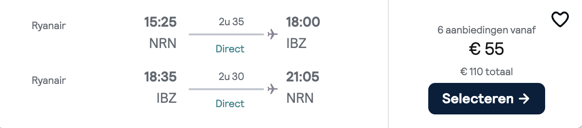 Partner Link skyscanner_nl_flight_affiliate