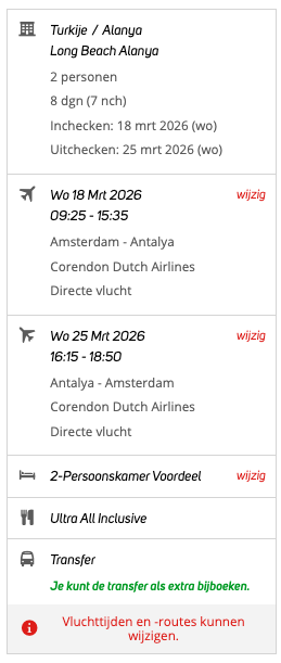Partner Link corendon_nl_packages_direct