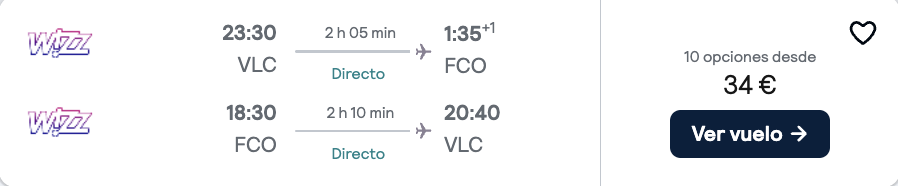 Precio encontrado el 10/05/2022