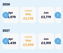Partner Link affordableluxurytravel_uk_packages_direct