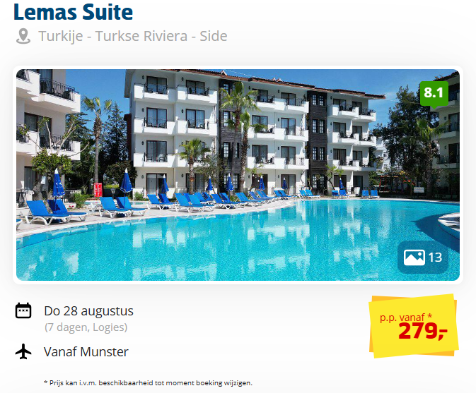 Partner Link prijsvrij_nl_packages_affiliate