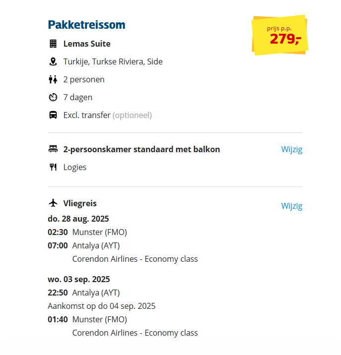Partner Link prijsvrij_nl_packages_affiliate