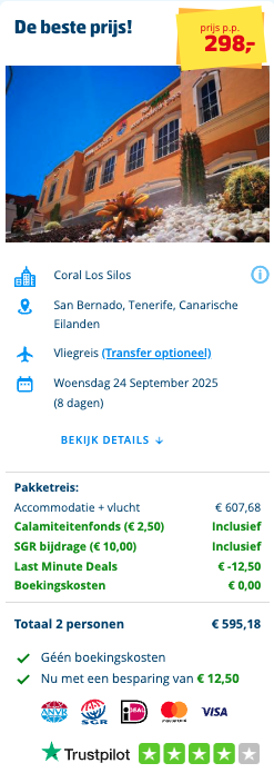Partner Link prijsvrij_nl_packages_affiliate