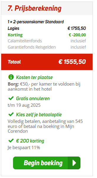 Partner Link corendon_nl_packages_direct