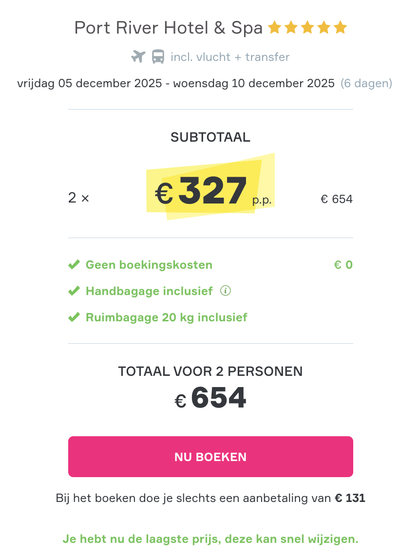Partner Link vakantiediscounter_nl_packages_affiliate