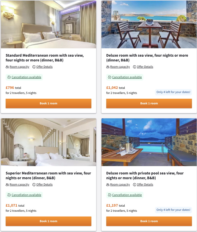 Partner Link secretescapes_uk_packages_affiliate