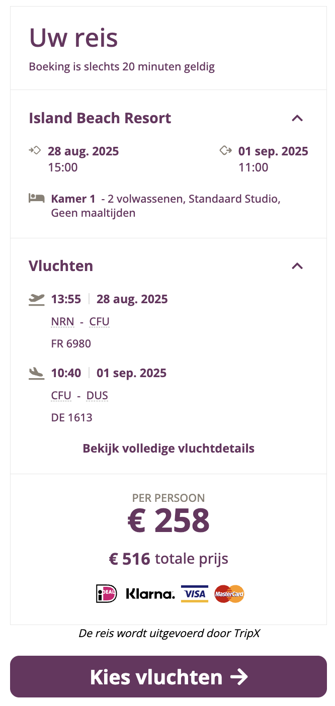 Partner Link tripx_nl_packages_touroperating