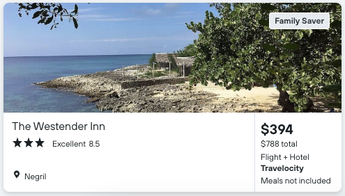 Partner Link kayak_us_packages_wl