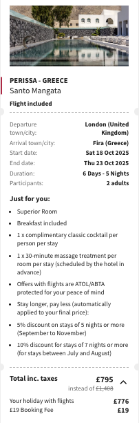Partner Link voyageprive_uk_packages_affiliate