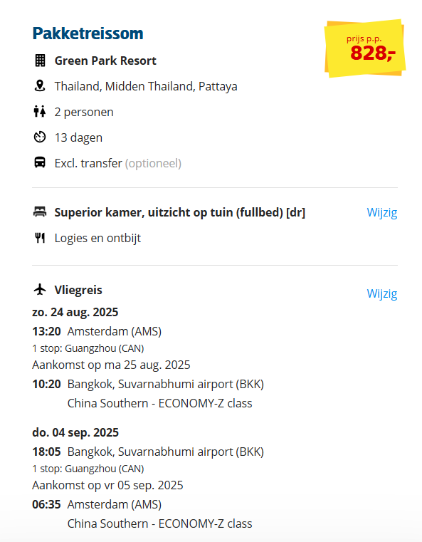 Partner Link prijsvrij_nl_packages_affiliate