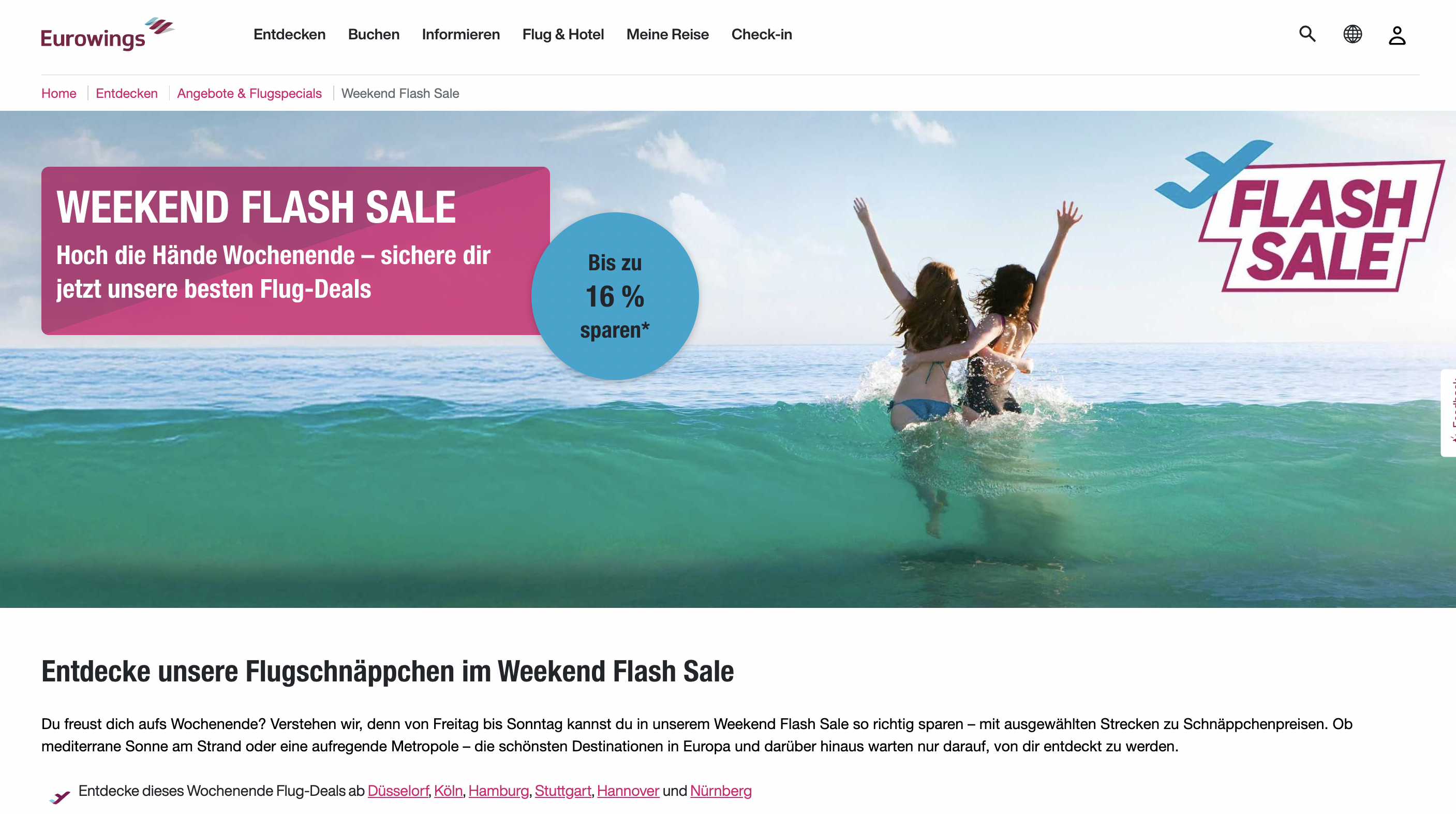 Partner Link eurowings_de_flights_direct