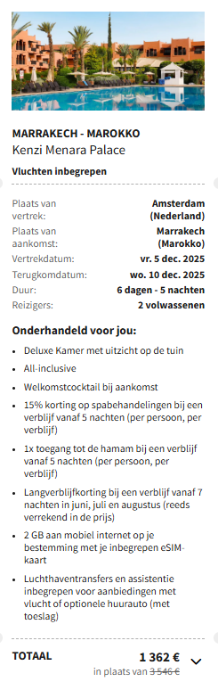 Partner Link voyageprive_be_nl_packages_direct