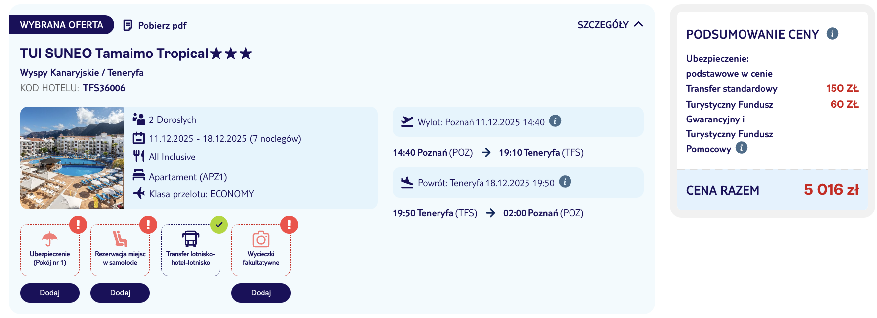 Partner Link tui_pl_packages_affiliate