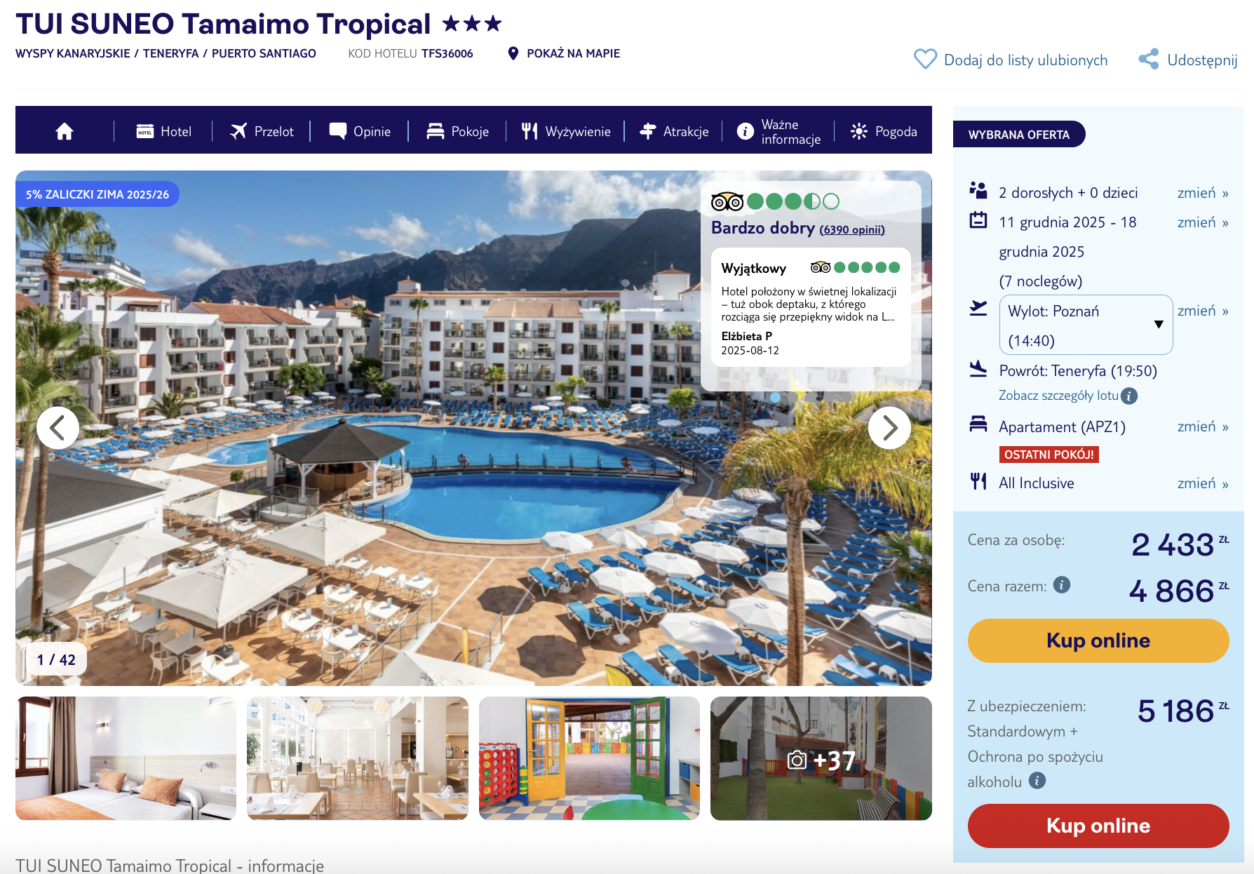 Partner Link tui_pl_packages_affiliate