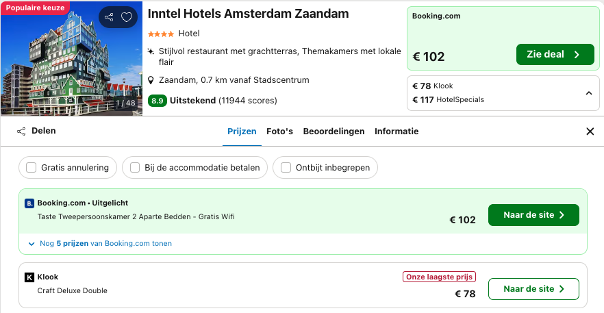 Partner Link trivago_nl_accommodations_affiliate