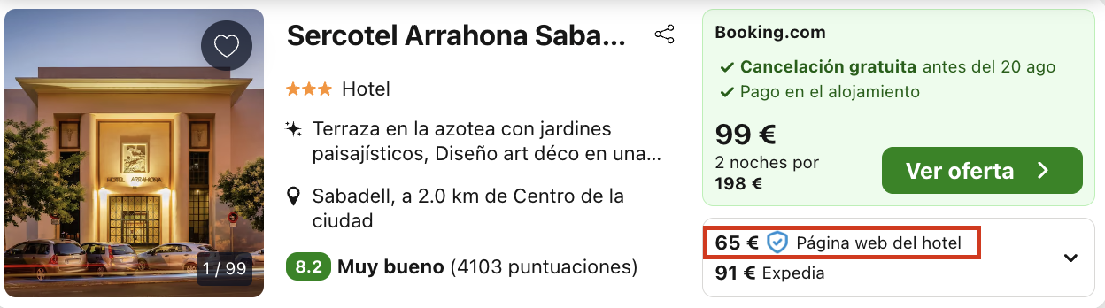 Partner Link trivago_es_accommodations_affiliate
