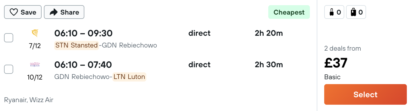 Partner Link kayak_uk_flights_wl
