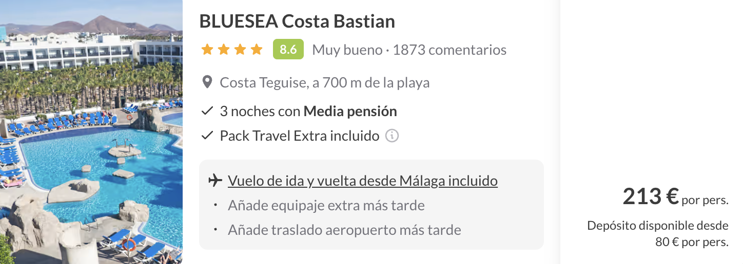 Ver oferta