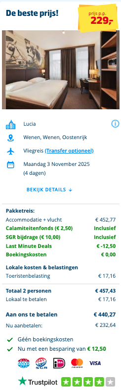 Partner Link prijsvrij_nl_packages_affiliate