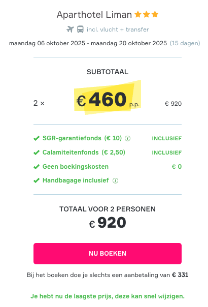 Partner Link vakantiediscounter_nl_packages_affiliate