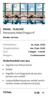Partner Link voyageprive_nl_packages_direct
