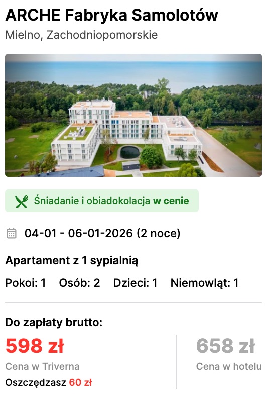Partner Link triverna_pl_accommodations_direct