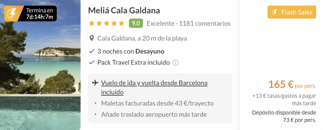 Ver oferta