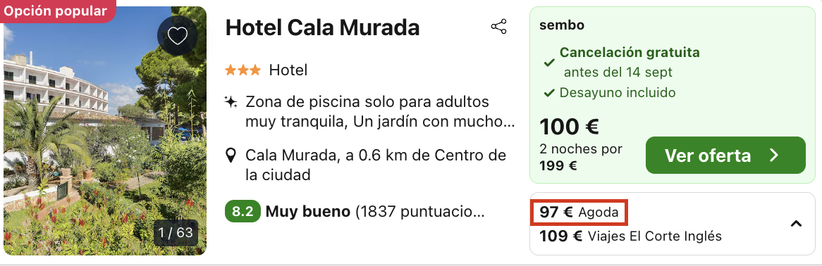 Partner Link trivago_es_accommodations_affiliate