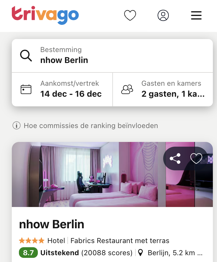 Partner Link trivago_nl_accommodations_affiliate