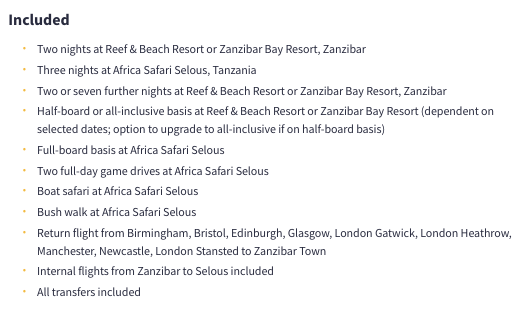 Partner Link secretescapes_uk_packages_affiliate