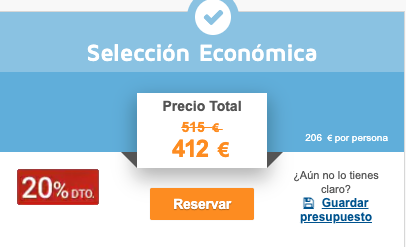 Ver más fechas