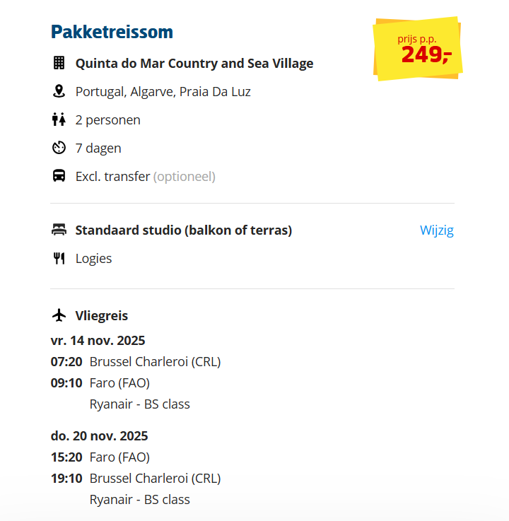 Partner Link prijsvrij_nl_packages_affiliate