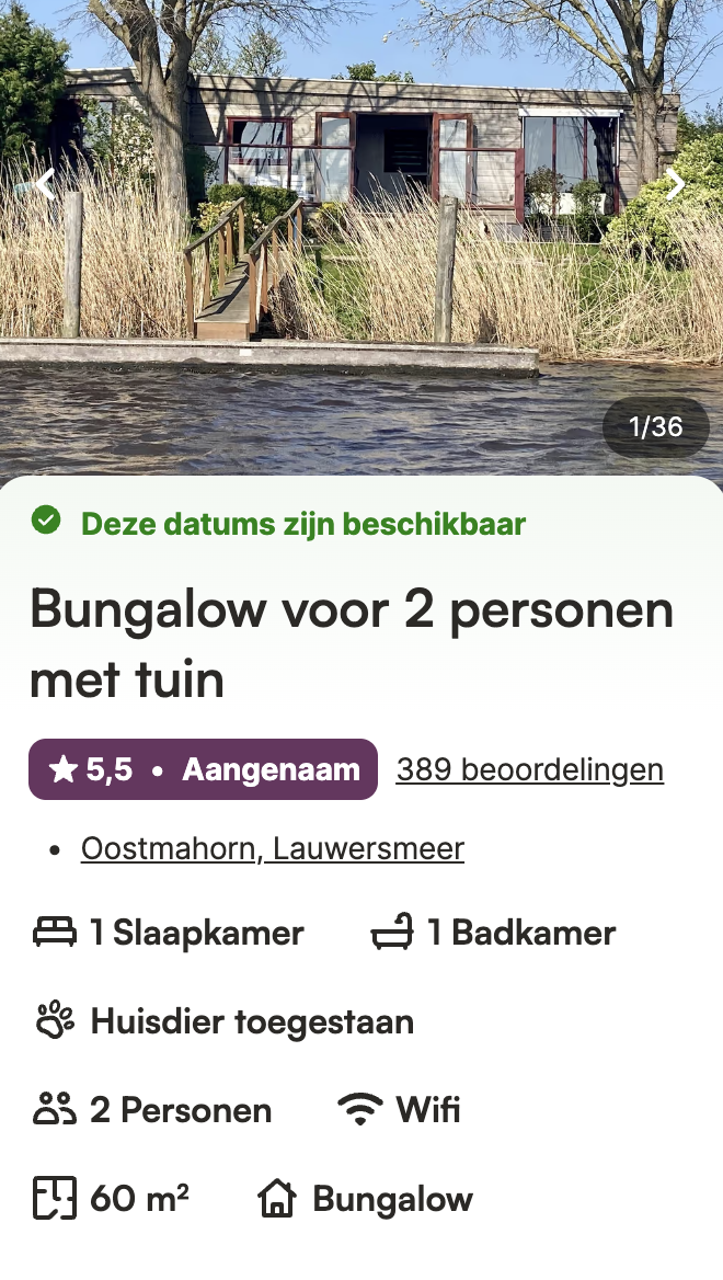Partner Link holidu_nl_accommodations_wl