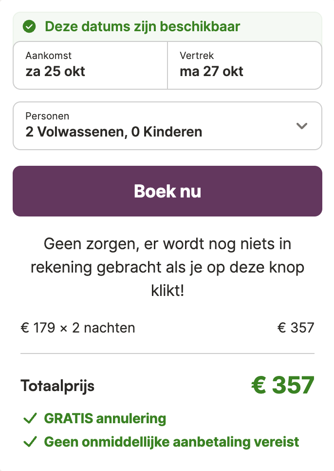 Partner Link holidu_nl_accommodations_wl