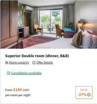 Partner Link secretescapes_uk_packages_affiliate