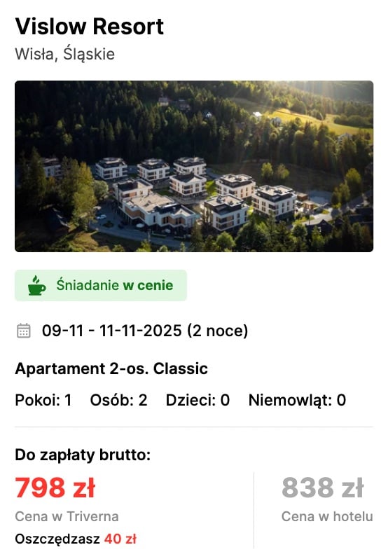 Partner Link triverna_pl_accommodations_direct