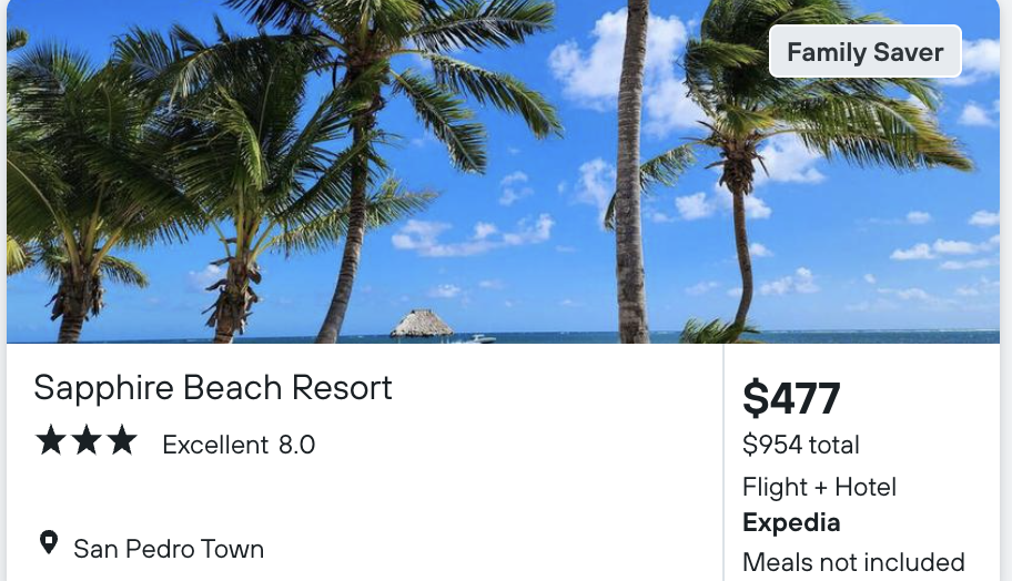 Partner Link kayak_us_packages_wl
