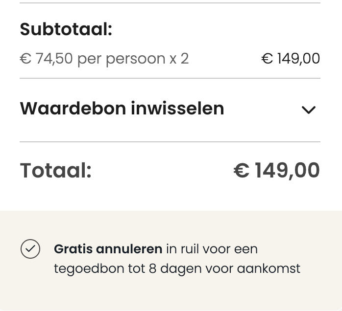 Partner Link travelcircus_nl_packages_direct