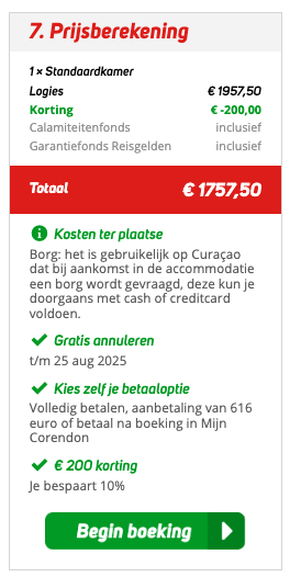 Partner Link corendon_nl_packages_direct