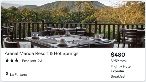 Partner Link kayak_us_packages_wl