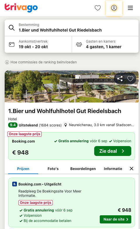 Partner Link trivago_nl_accommodations_affiliate