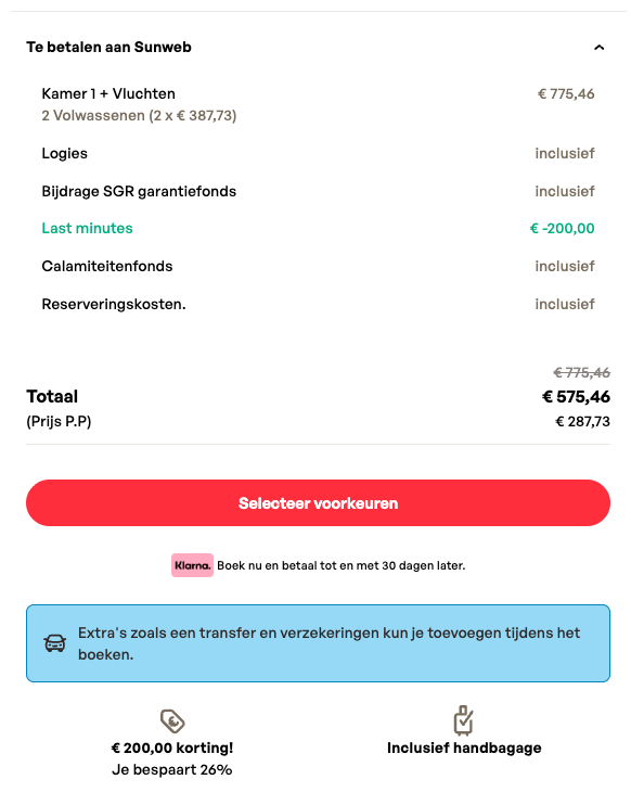 Partner Link sunweb_nl_packages_affiliate