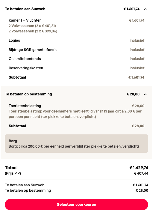 Partner Link sunweb_nl_packages_direct