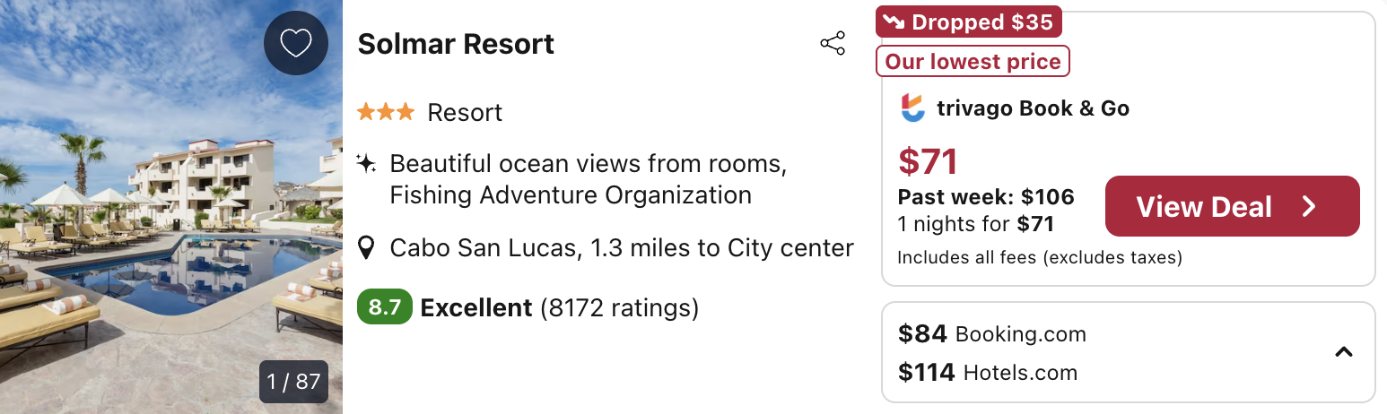 Hotel Screenshot