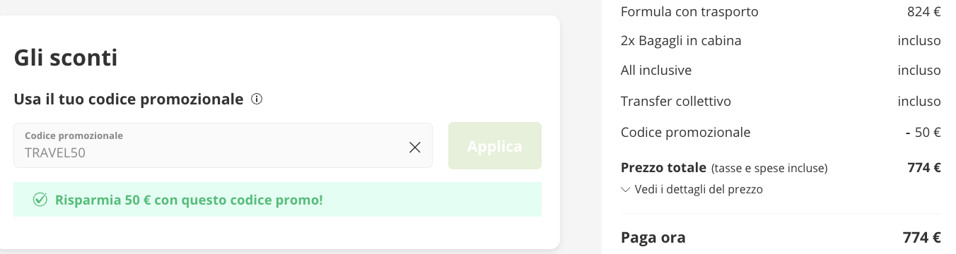 Partner Link perfectstay_it_packages_wl